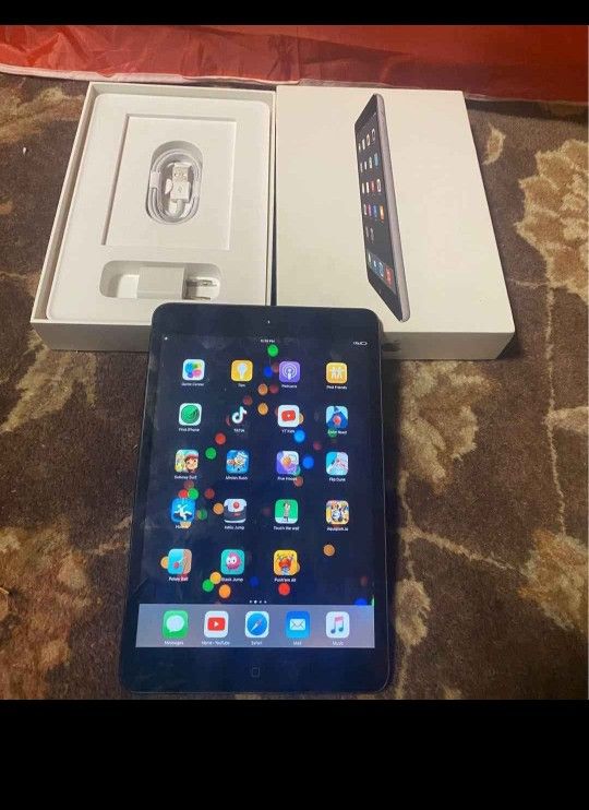 iPad Mini WiFi 16gb WiFi
