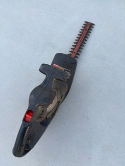 Black & Decker Electric Hedge Trimmer