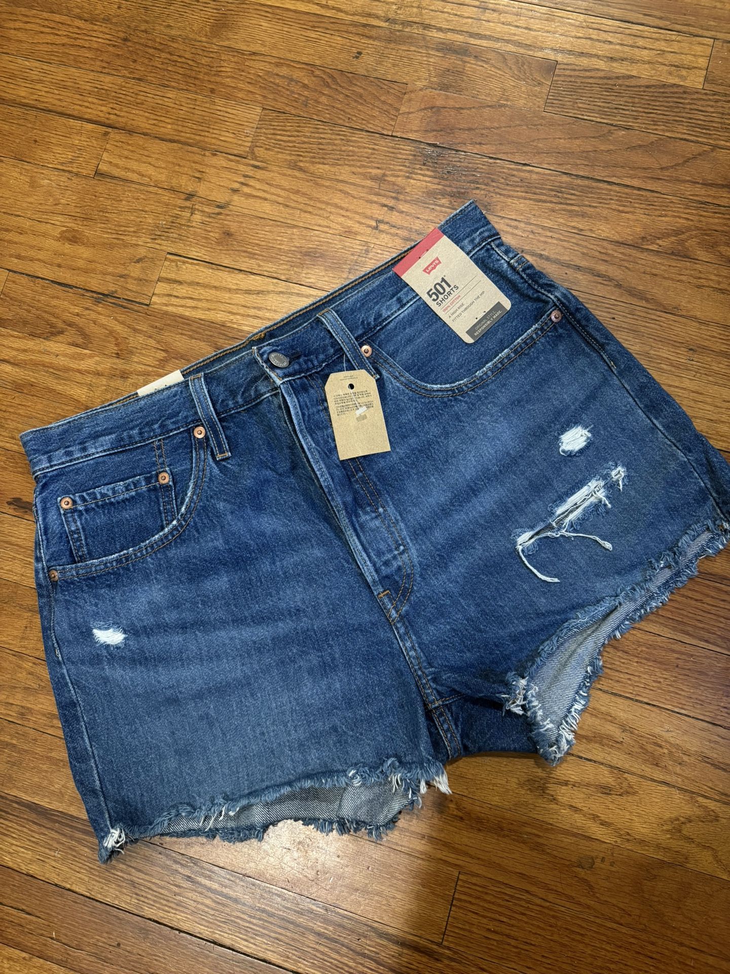 501 Shorts