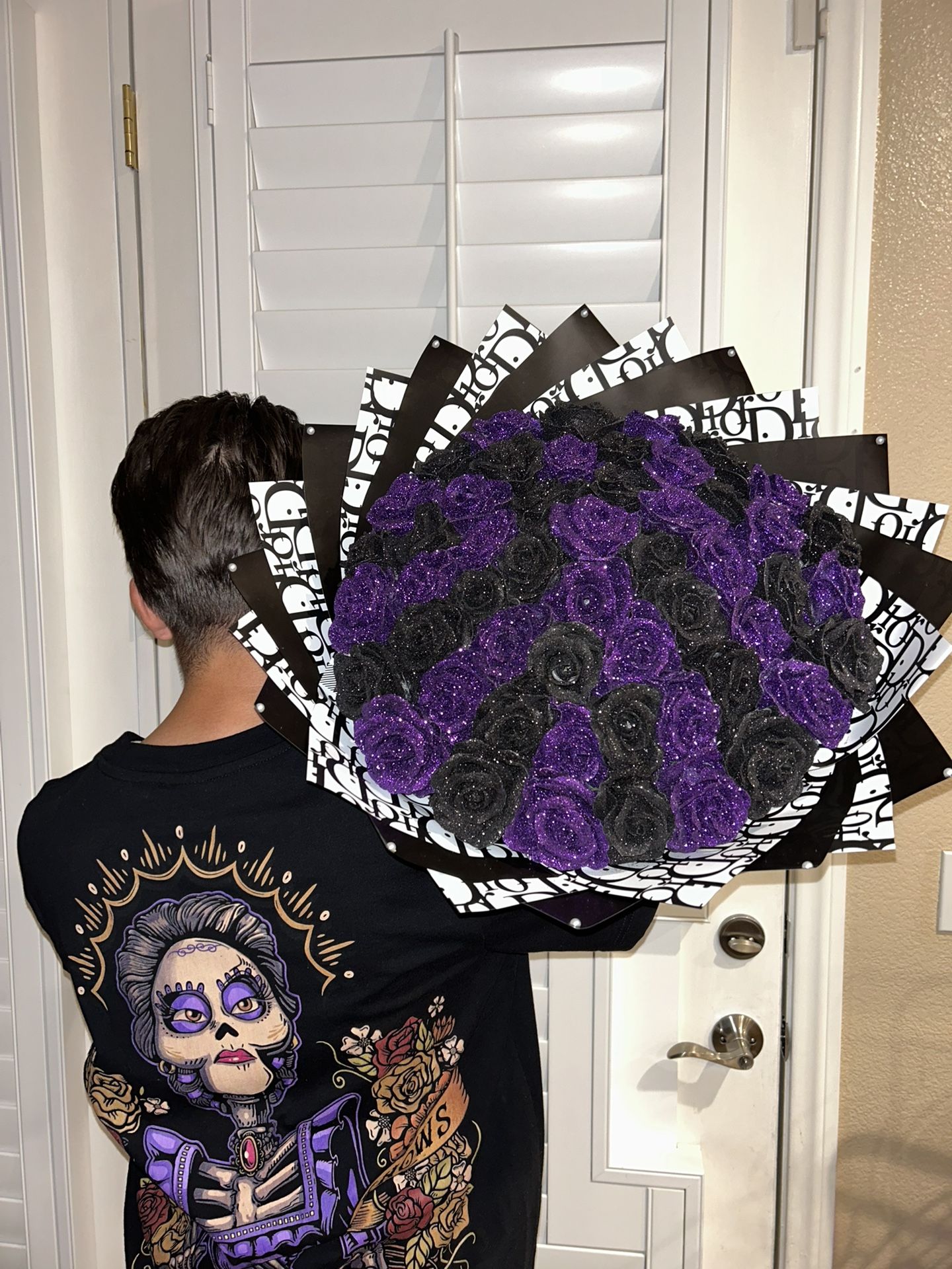 Custom Flower Bouquet
