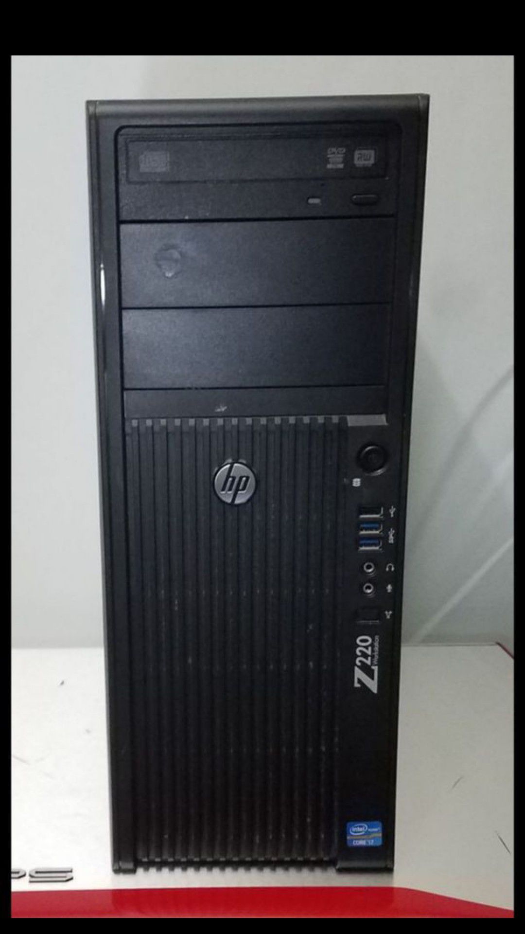 GAMING PC. i7-3770 3.4 ghz