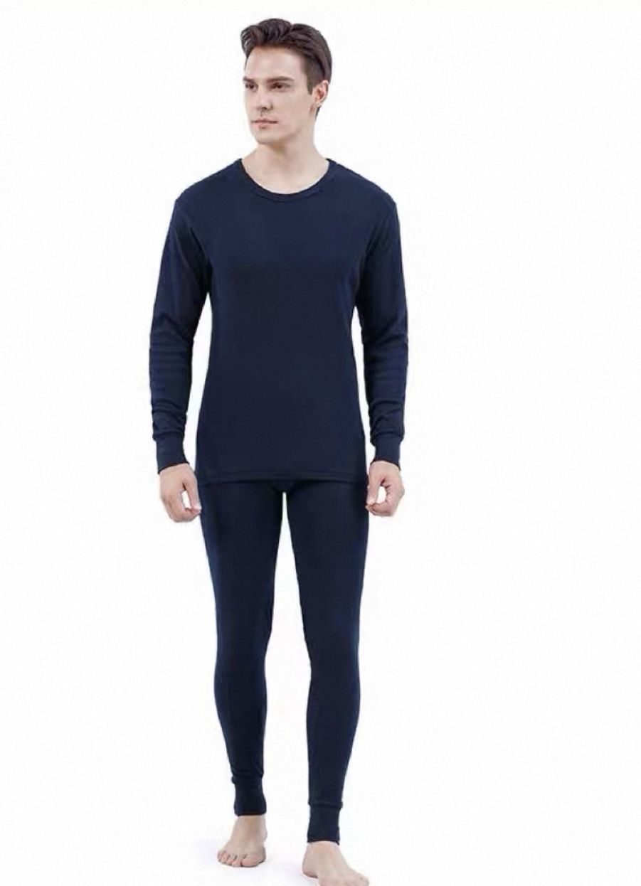 2-Pack Men’s Thermal Underwear Set – New / Size XL (Asian Fit)