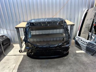 2019-2020-2021-2022-2023 MAZDA CX-9 LIFTGATE OEM USED #11649