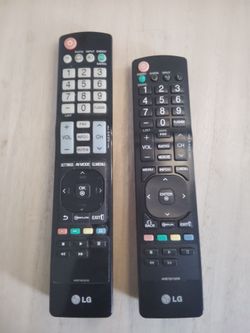 I have your remote CONTROL. $20 each today Specia