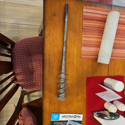 Bosch HC6511 Carbide 2 1/8" Drill Bit