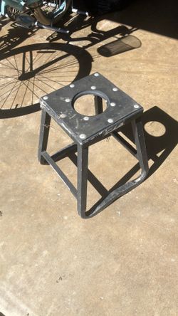 Motorcycle Dirt Bike Stand
