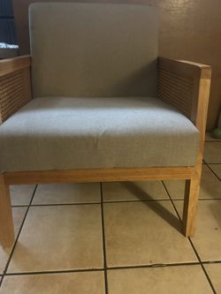 Bergstrom Upholstered Armchair