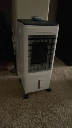 Swamp cooler, fan, basically NEW