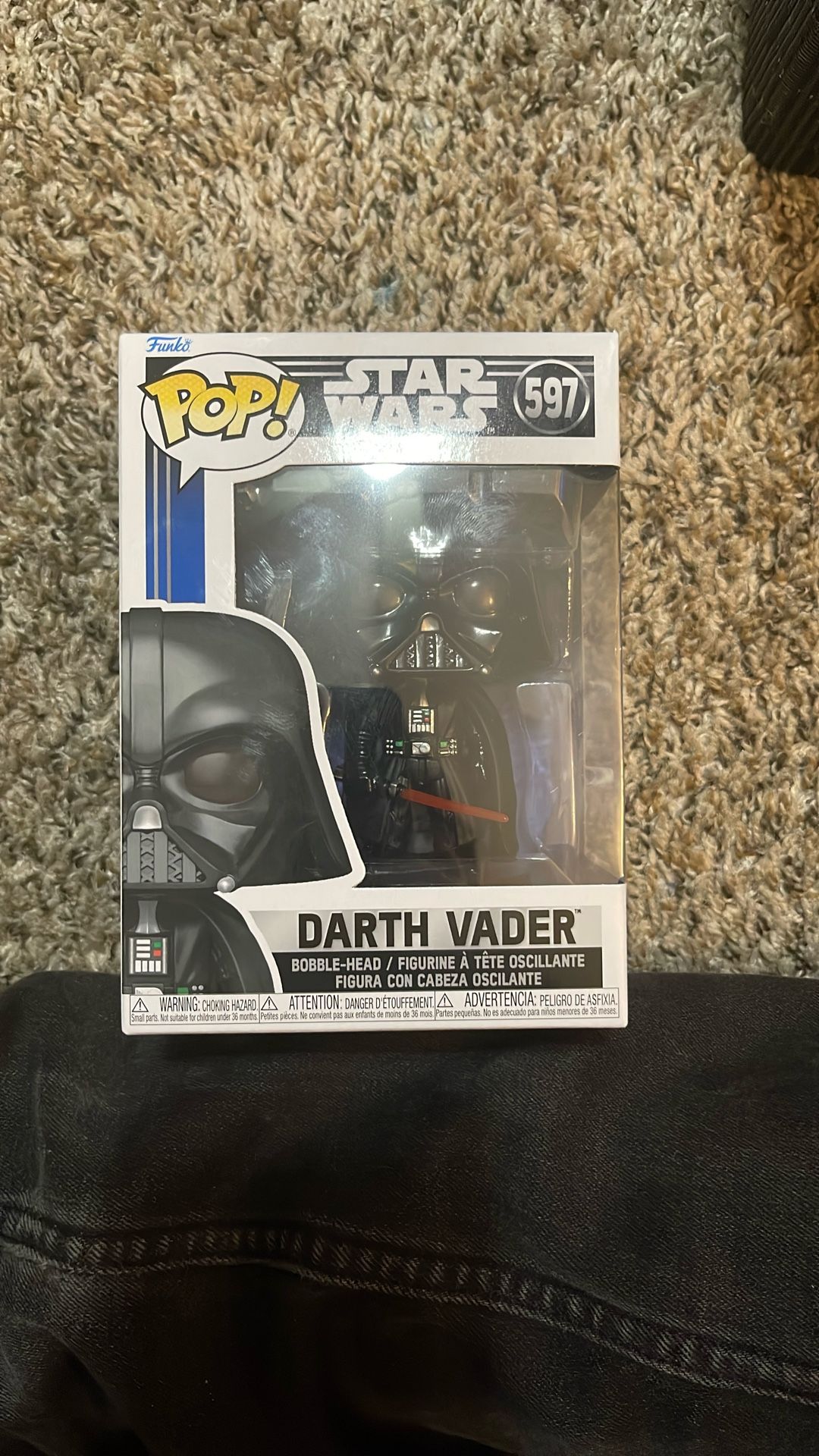 Death Vader 597 Funko
