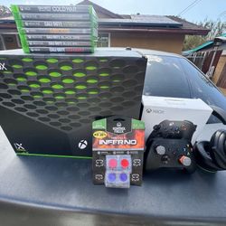 Xbox Series X Bundle 