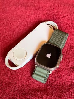 🔥 Apple Watch Ultra 49mm (1st Gen) - Excellent Condition 🔥