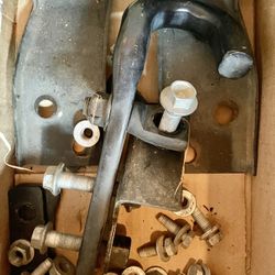Jeep Wrangler Tow Hook