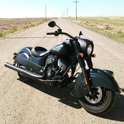 2019 Indian Chief Dark Horse