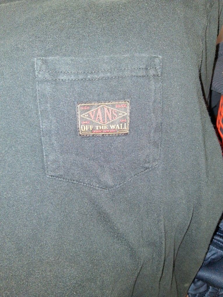 Vintage Vans Tee