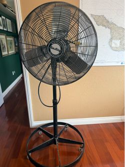 Large fan