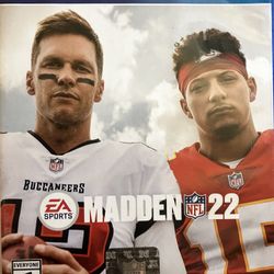 Madden 22