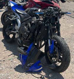 2008 CBR600RR