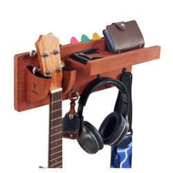 Guitar Mail Key Holder for Wall