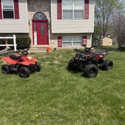 4 Wheelers