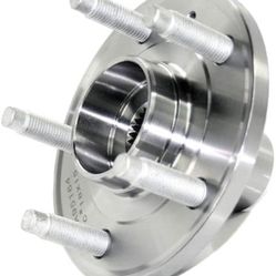 Front Wheel Hub - Compatible with 2012-2017 Chevy Sonic 