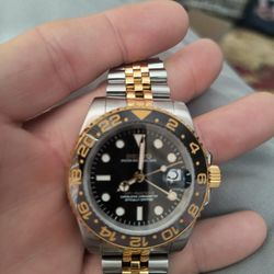 Seiko Automatic Watch Bumblebee Edition