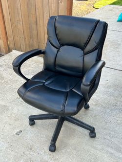 Computer Desk Chair Good Condition