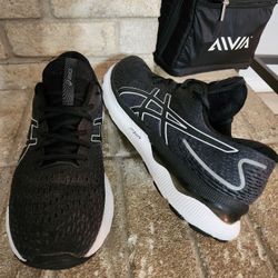 Asics Gel-Nimbus Running Shoes Size 12.5 Men's 