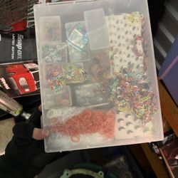 Rubber Band Bracelet Making Set 