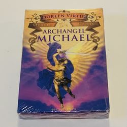 Archangel Michael Oracle Deck of Cards NEW