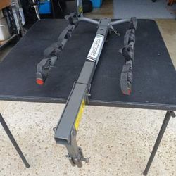 Bell 4 Bike Rack Hitch