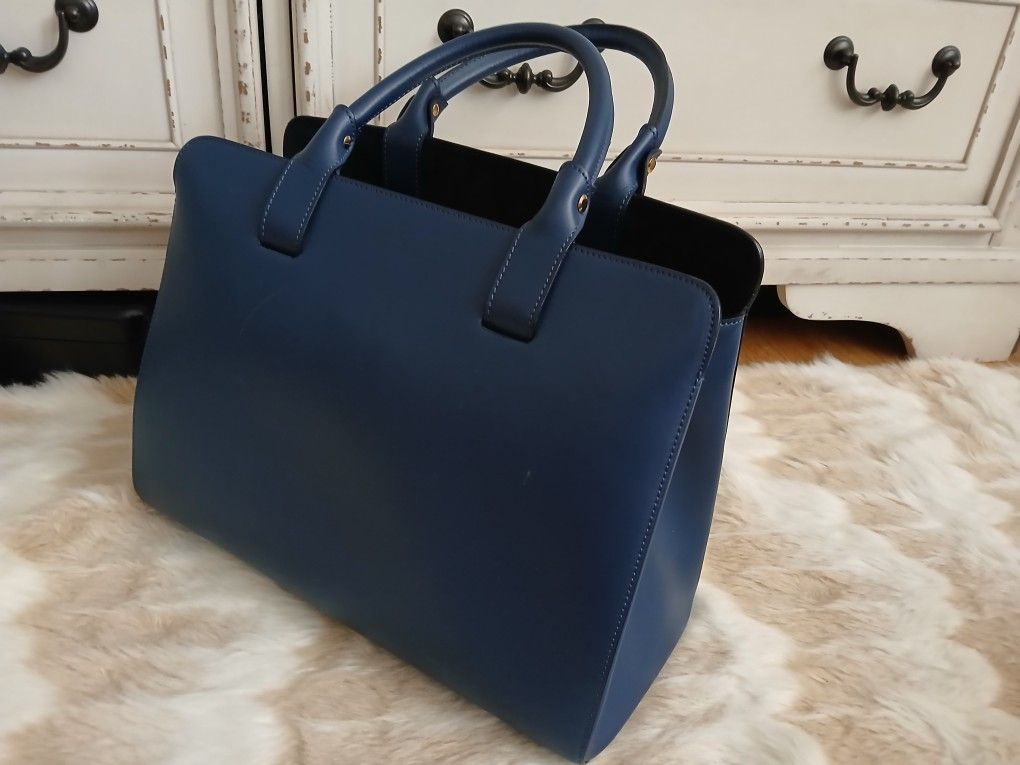 Womens Purse 100% Leather Made In ITALY 