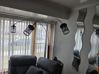 Lamp 🔦 Living room. -Lampara Para Sala