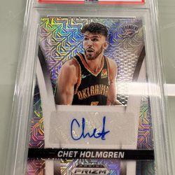 2024 Prizm Black Chet Flashback Jersey Match PSA 10 Best Offer Takes
