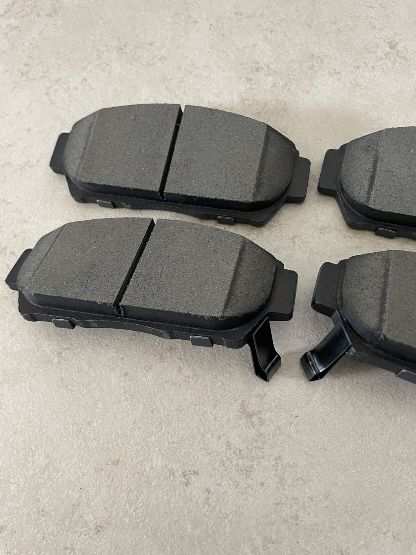 Honda Acura Ceramic Brake Pads