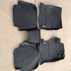 WeatherTech 2013-2017 Honda Accord  