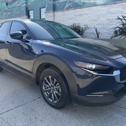 2023 Mazda Cx-30
