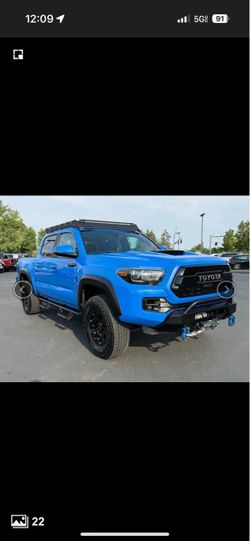 2019 Toyota Tacoma