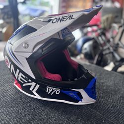 O’Neal Ten Series Helmet
