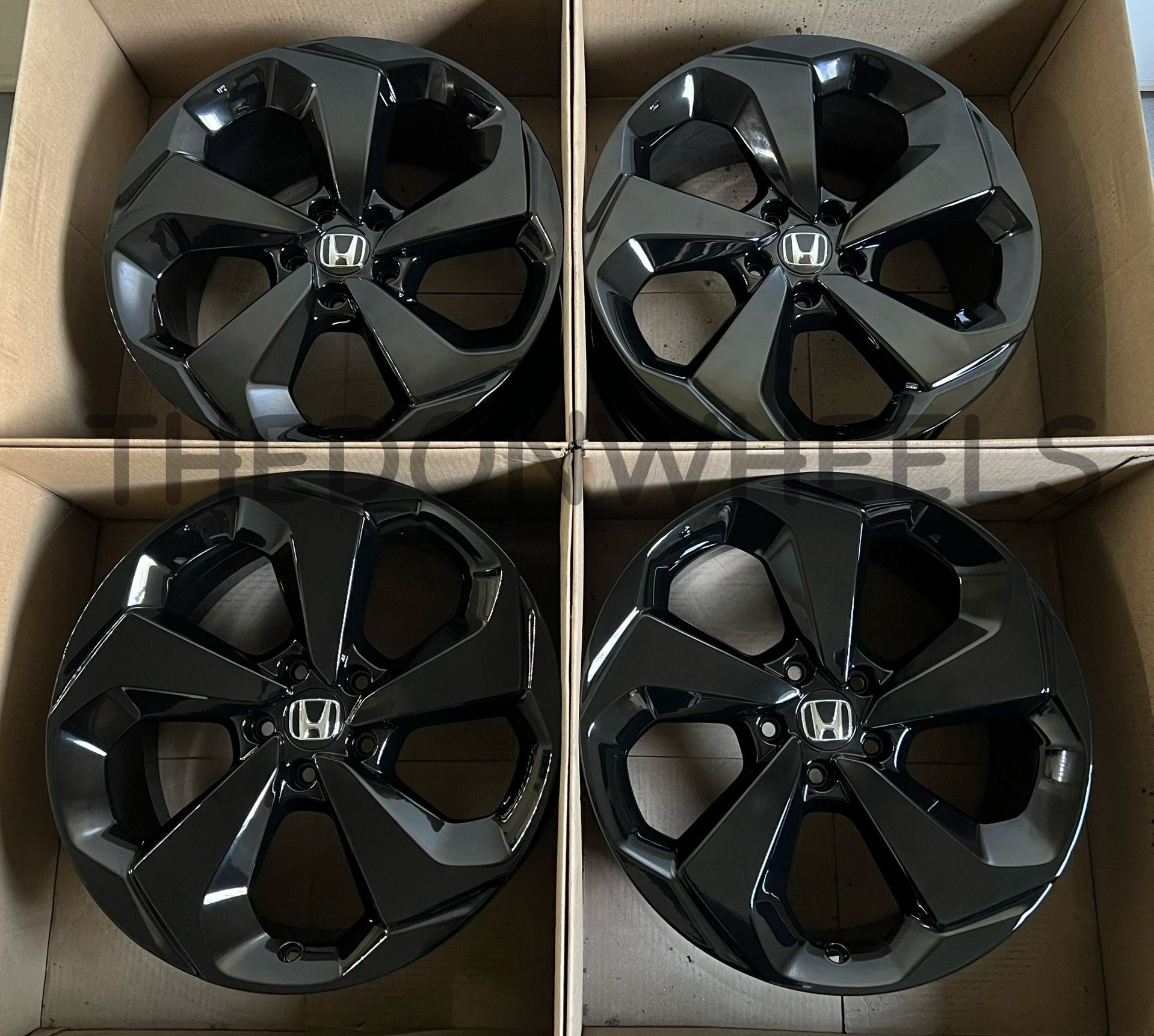 19” Honda Accord wheels rims