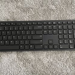 Wireless Keyboard And Mouse 