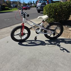 Royal Baby Shuttle 18" Wheel