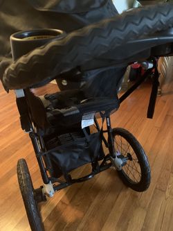BabyTrend Stroller