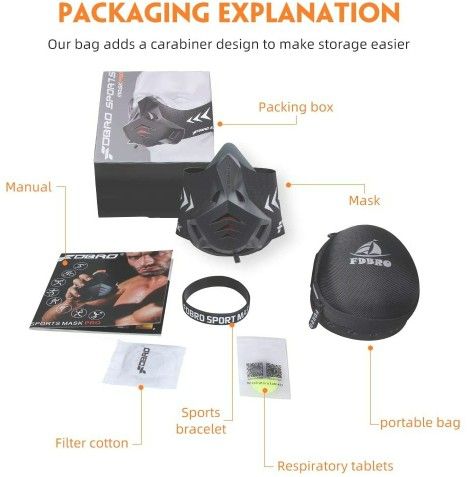 Sport Mask
