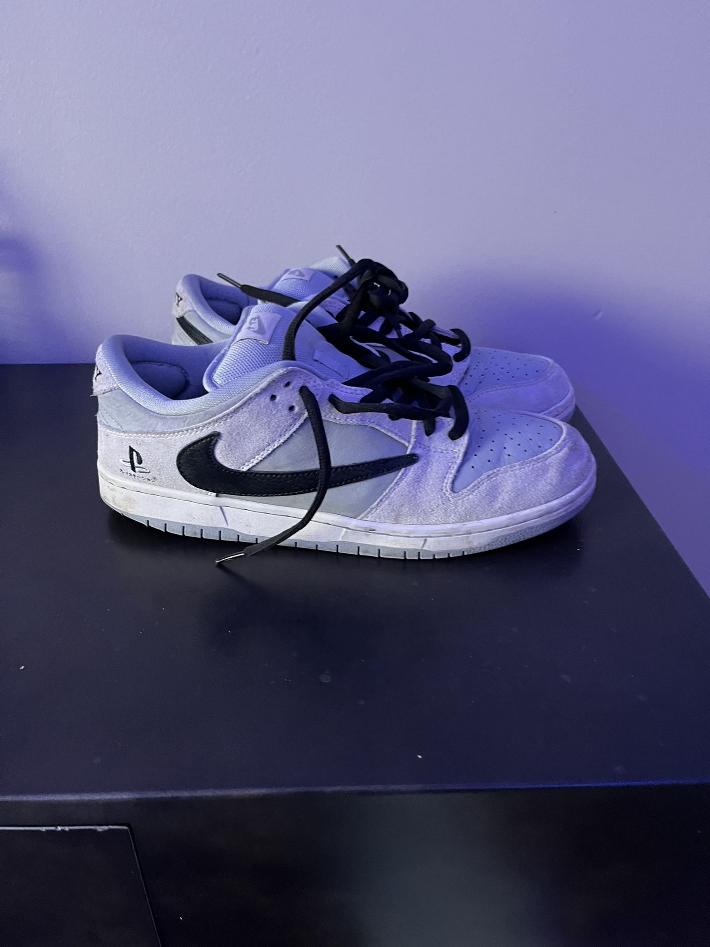 Playstation Dunks Travis Scott X Playstation Release Date Dunk