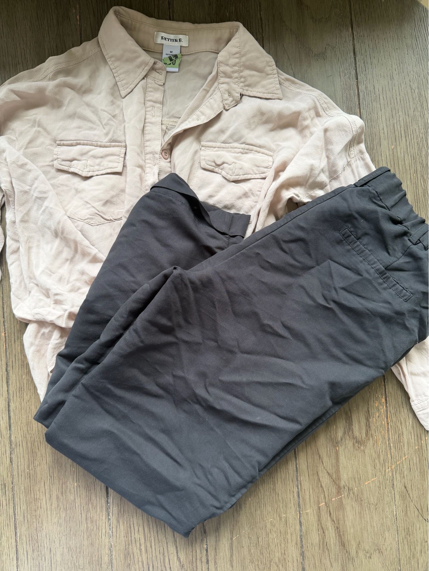 Outfit size s