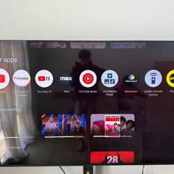 Phillips 80 Inch TV