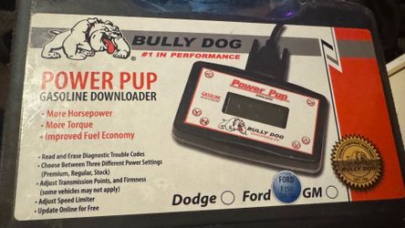 Bully Dog power pup