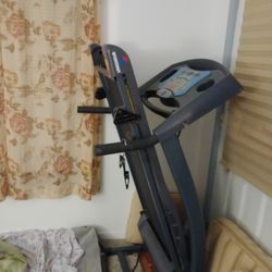 Sportcraft Treadmill