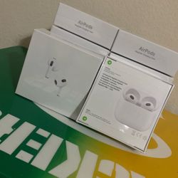 AirPods 3 Authentic Comes With Valid Serial And Purchase Date 