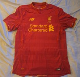 Liverpool FC Jersey 2016